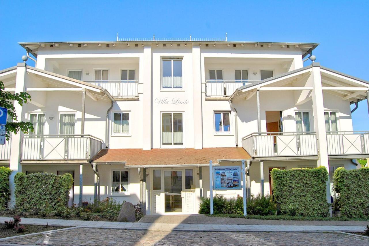 Villa Linde Fewo 30 - Balkon غورين المظهر الخارجي الصورة