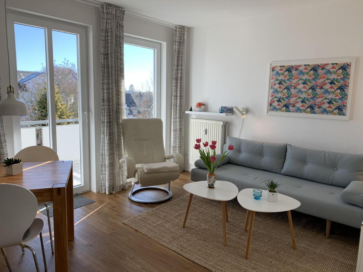 Villa Linde Fewo 30 - Balkon غورين المظهر الخارجي الصورة